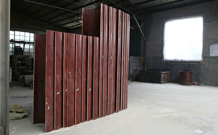 木制圆柱模板的5大施工优势 比圆形柱子钢模板重量轻